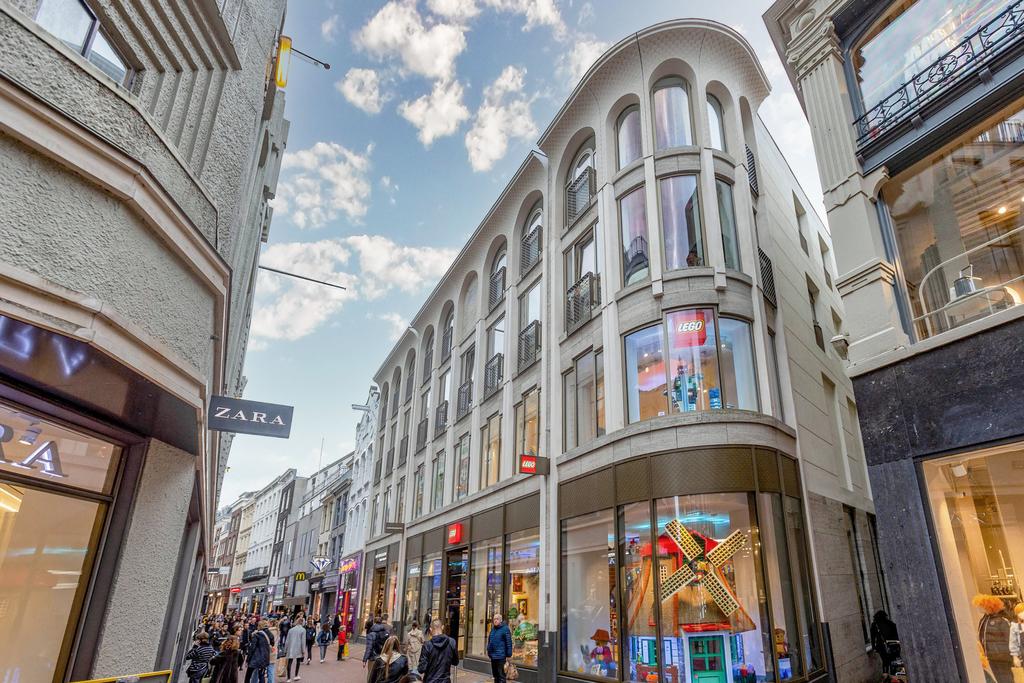 Te huur: Appartement Duifjessteeg 4 in Amsterdam