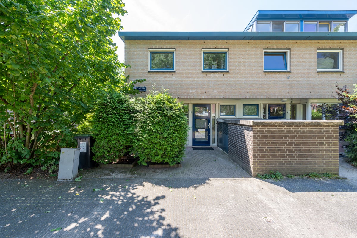 Te huur: Huis Delle Alpihof 26 in Amsterdam