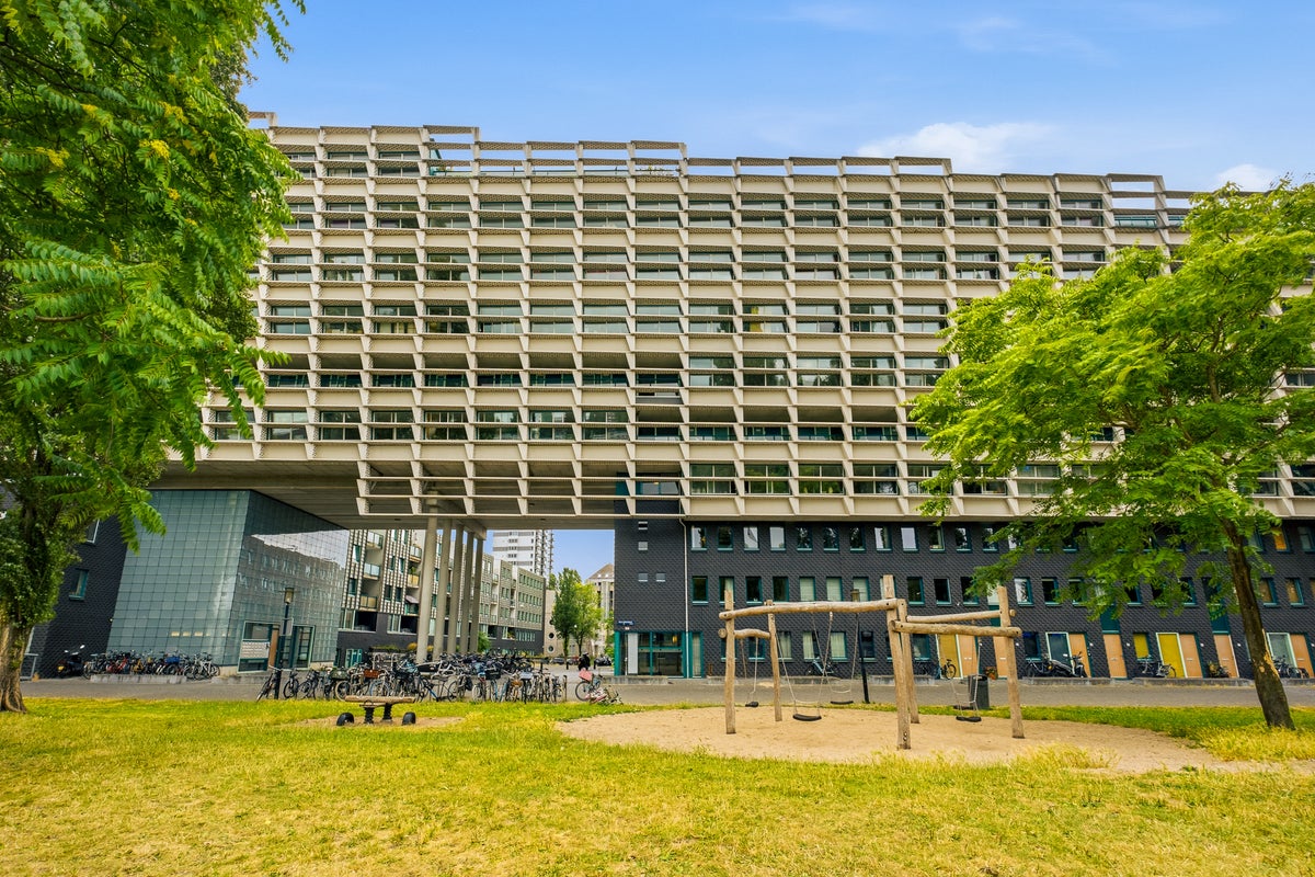 Te huur: Appartement Borneolaan 193 in Amsterdam Amsterdam