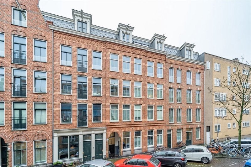 Te huur: Appartement Camperstraat 14 4A in Amsterdam
