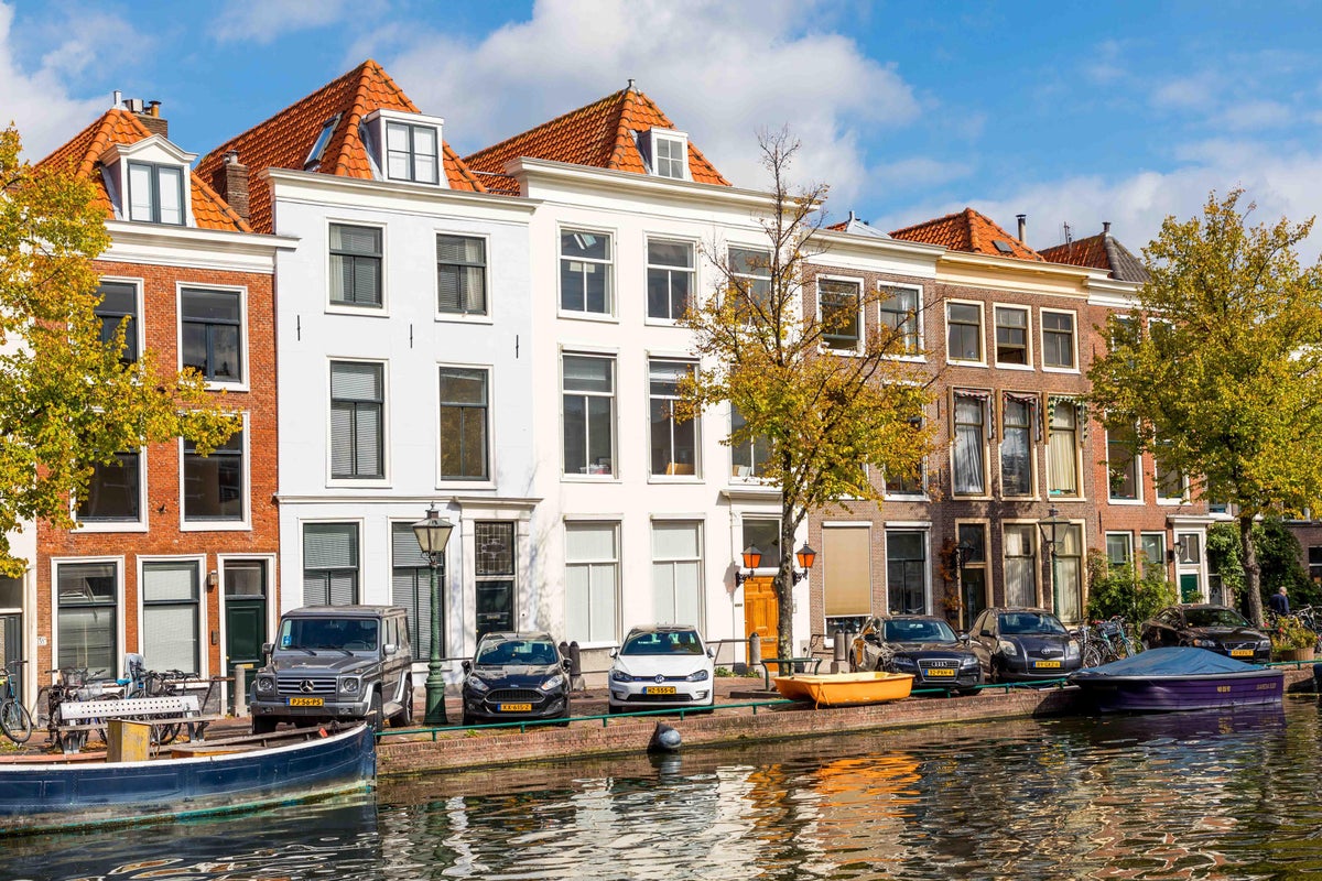 Te huur: Appartement Oude Singel in Leiden