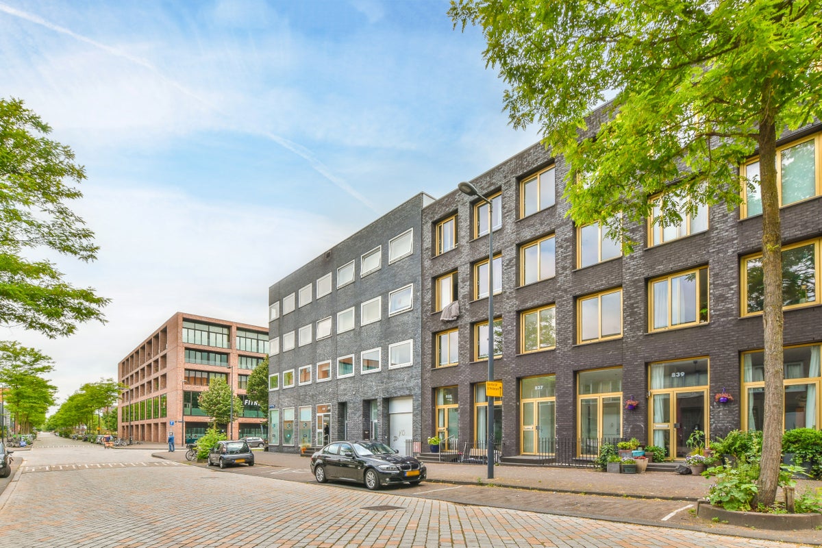 Te huur: Appartement Maria Austriastraat 837 in Amsterdam