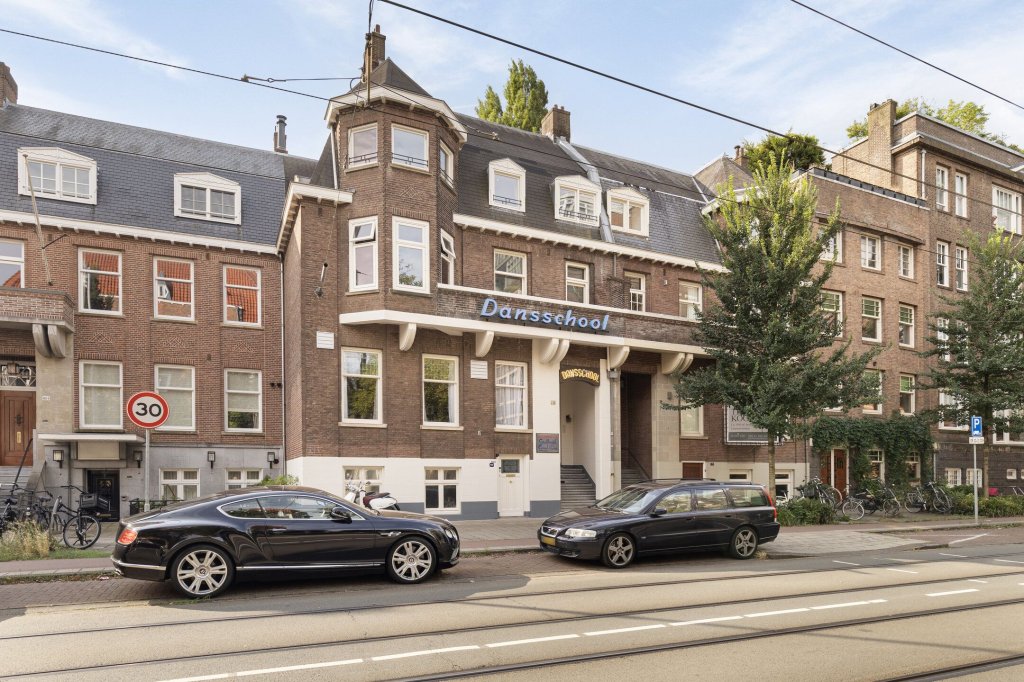 De Lairessestraat, Amsterdam Amsterdam