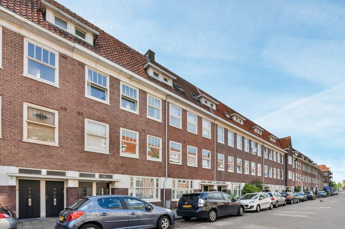 Te huur: Appartement Marco Polostraat 177 H in Amsterdam