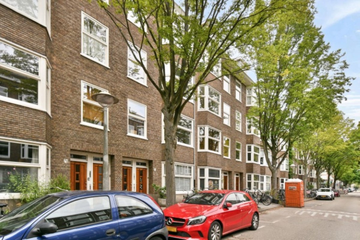 Te huur: Appartement Curaçaostraat 75 2 in Amsterdam Amsterdam