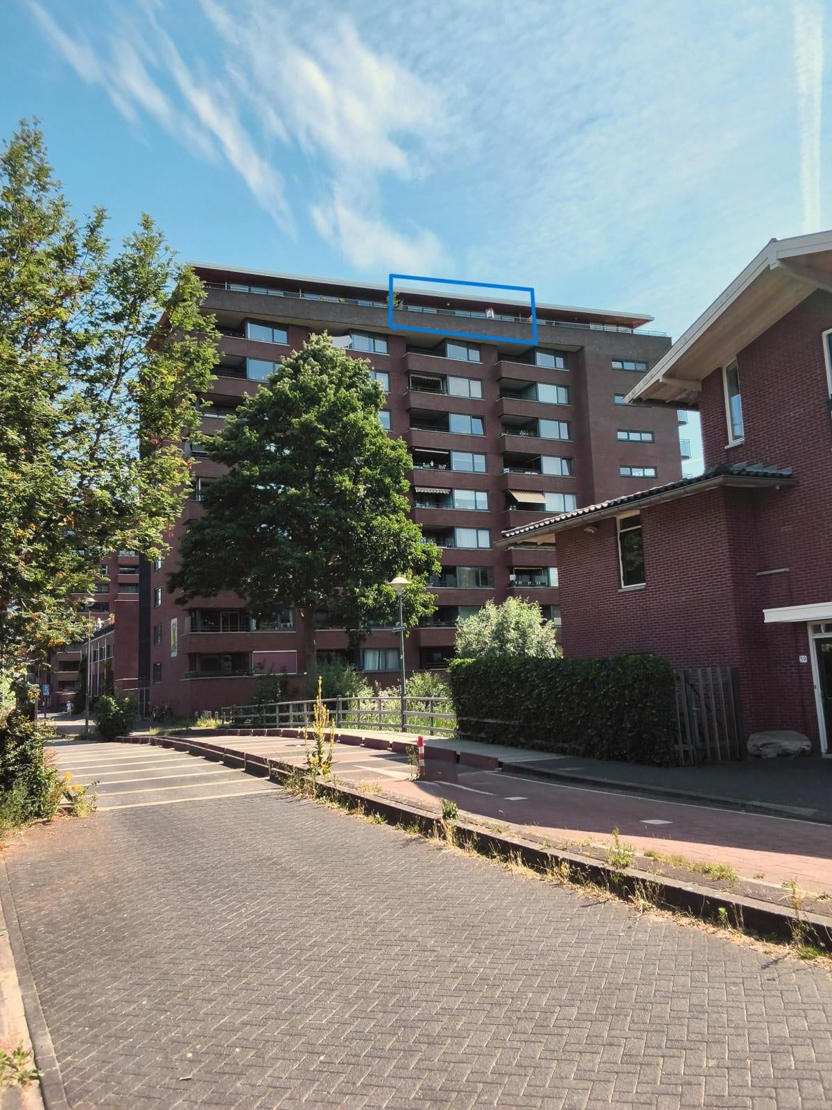 Te huur: Appartement Esplanade de Meer 91 in Amsterdam