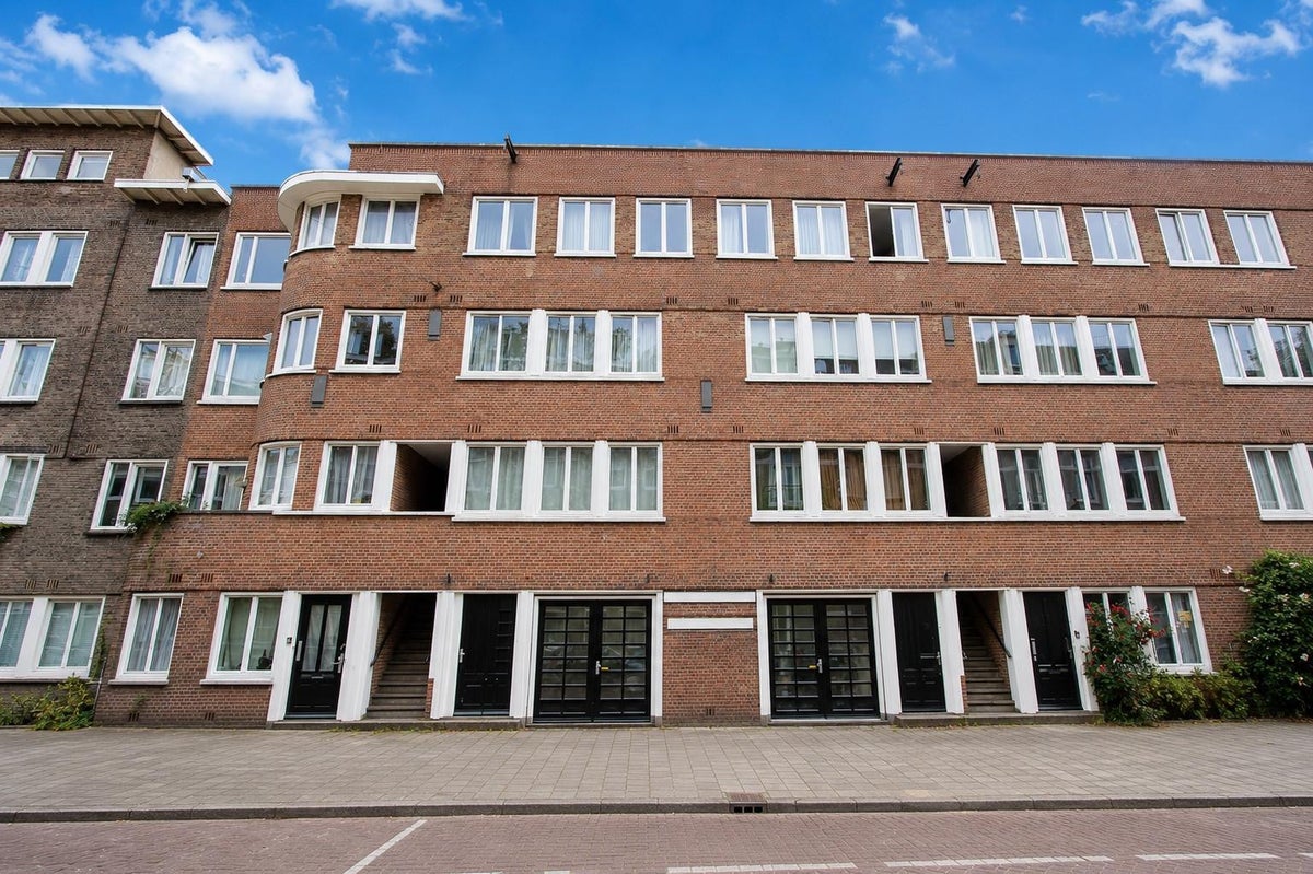 Te huur: Appartement Reinier Claeszenstraat in Amsterdam