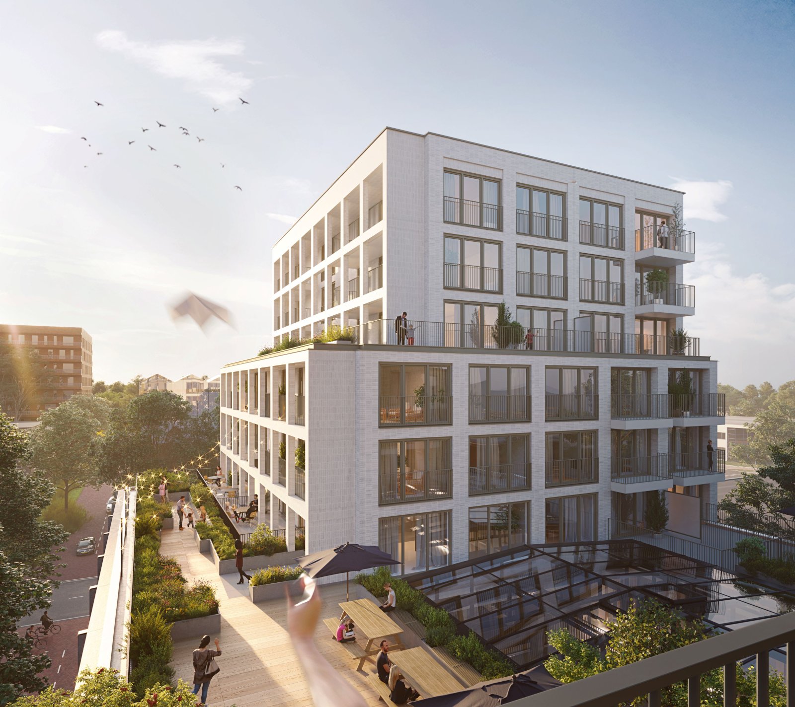 MVGM - Te huur: Hulstweg 78, amsterdam Amsterdam
