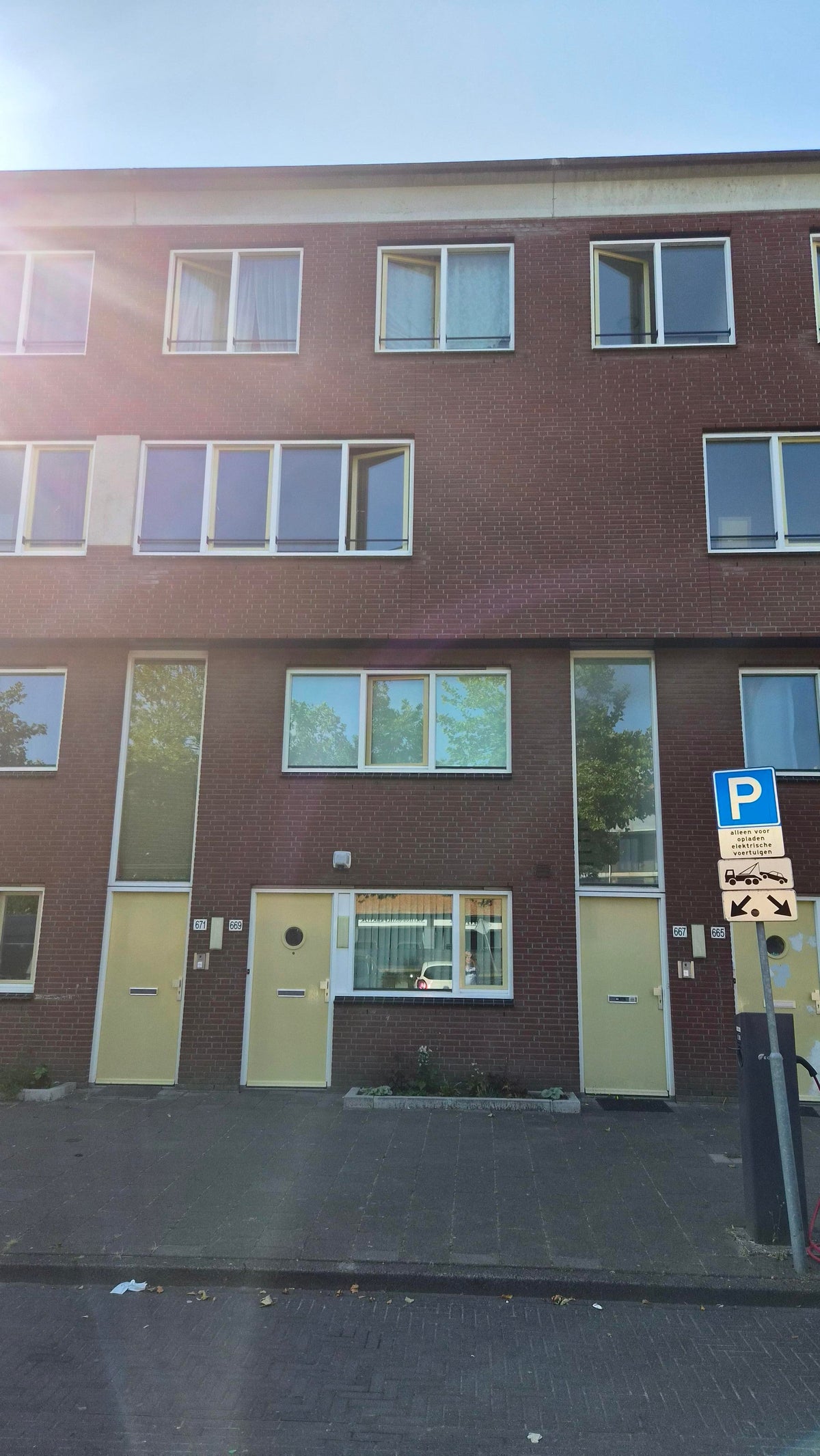 Te huur: Appartement Bijlmerdreef 667 in Amsterdam Amsterdam