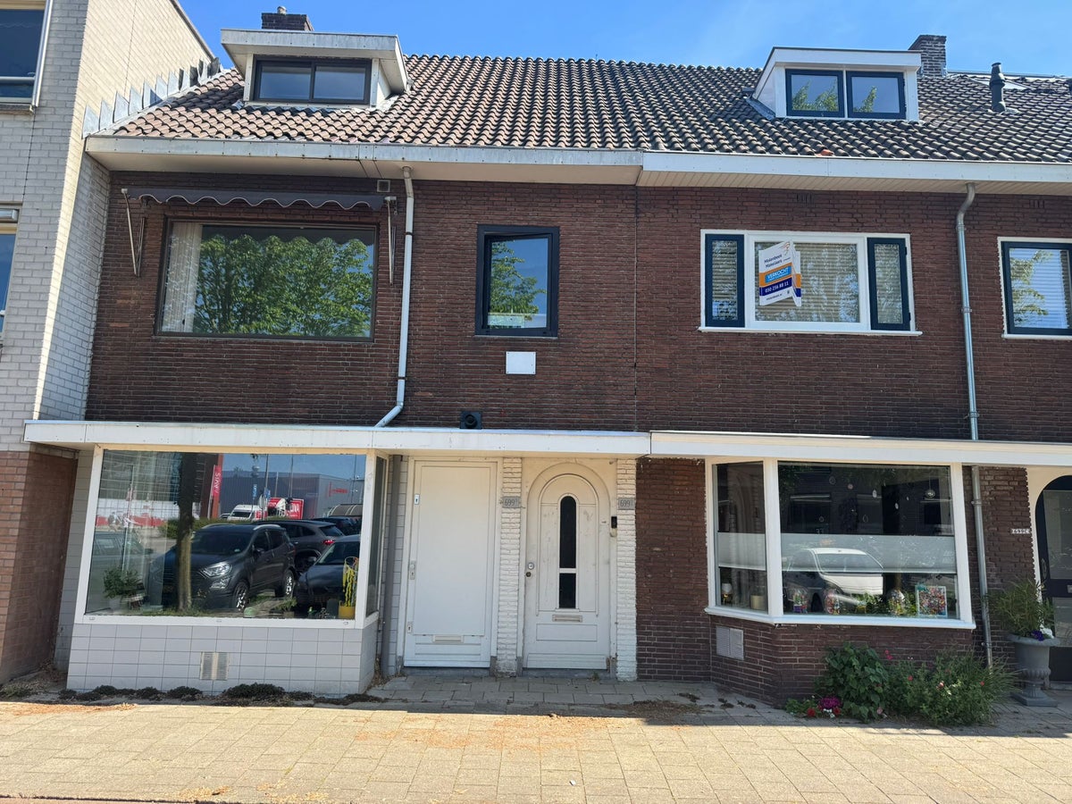Te huur: Appartement Amsterdamsestraatweg 699 D in Utrecht