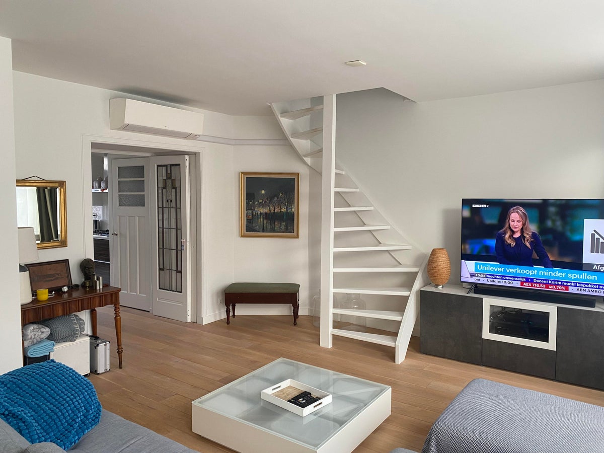 Te huur: Appartement Jan Haringstraat in Amsterdam