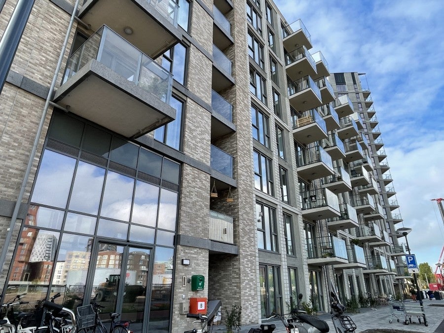 Appartement te huur Cronestein, Artemisstraat in Leiden Leiden