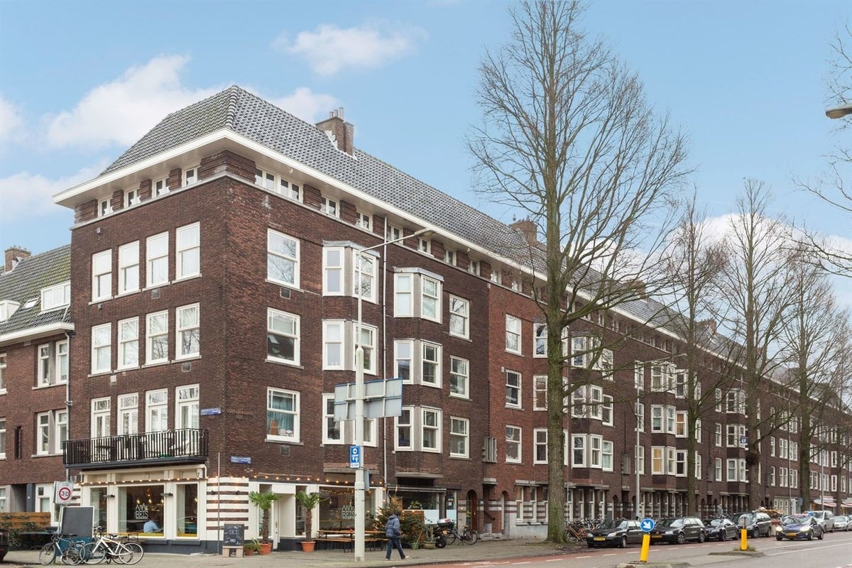 Te huur: Appartement Haarlemmermeerstraat 131 1 in Amsterdam