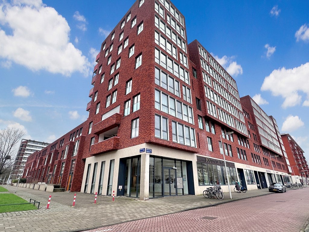 Te huur: Appartement Meer en Vaart 124 B in Amsterdam