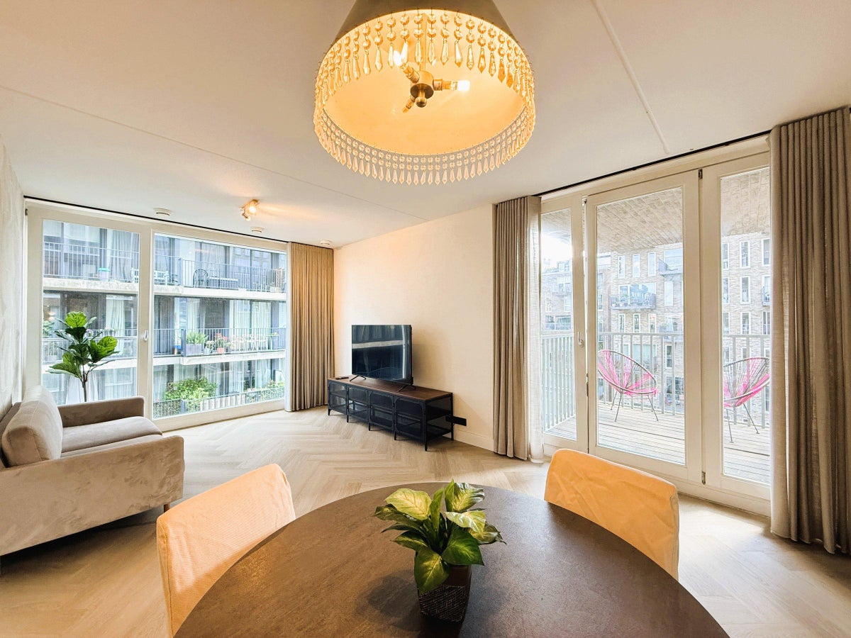 Te huur: Appartement Westerdok in Amsterdam