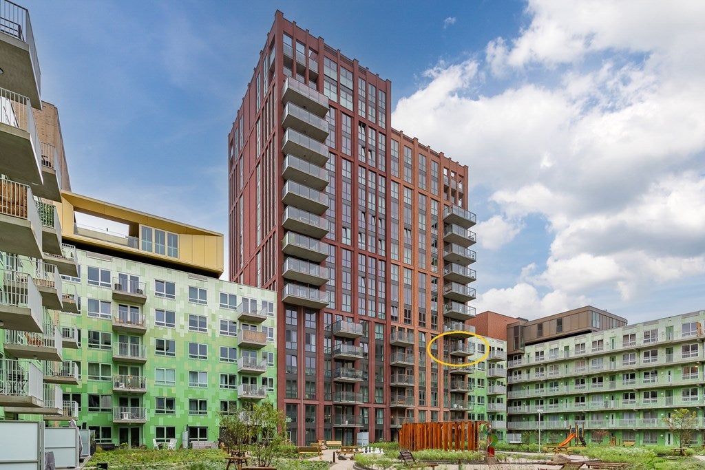 Te huur: Appartement Mangoweg 407 in Leiden