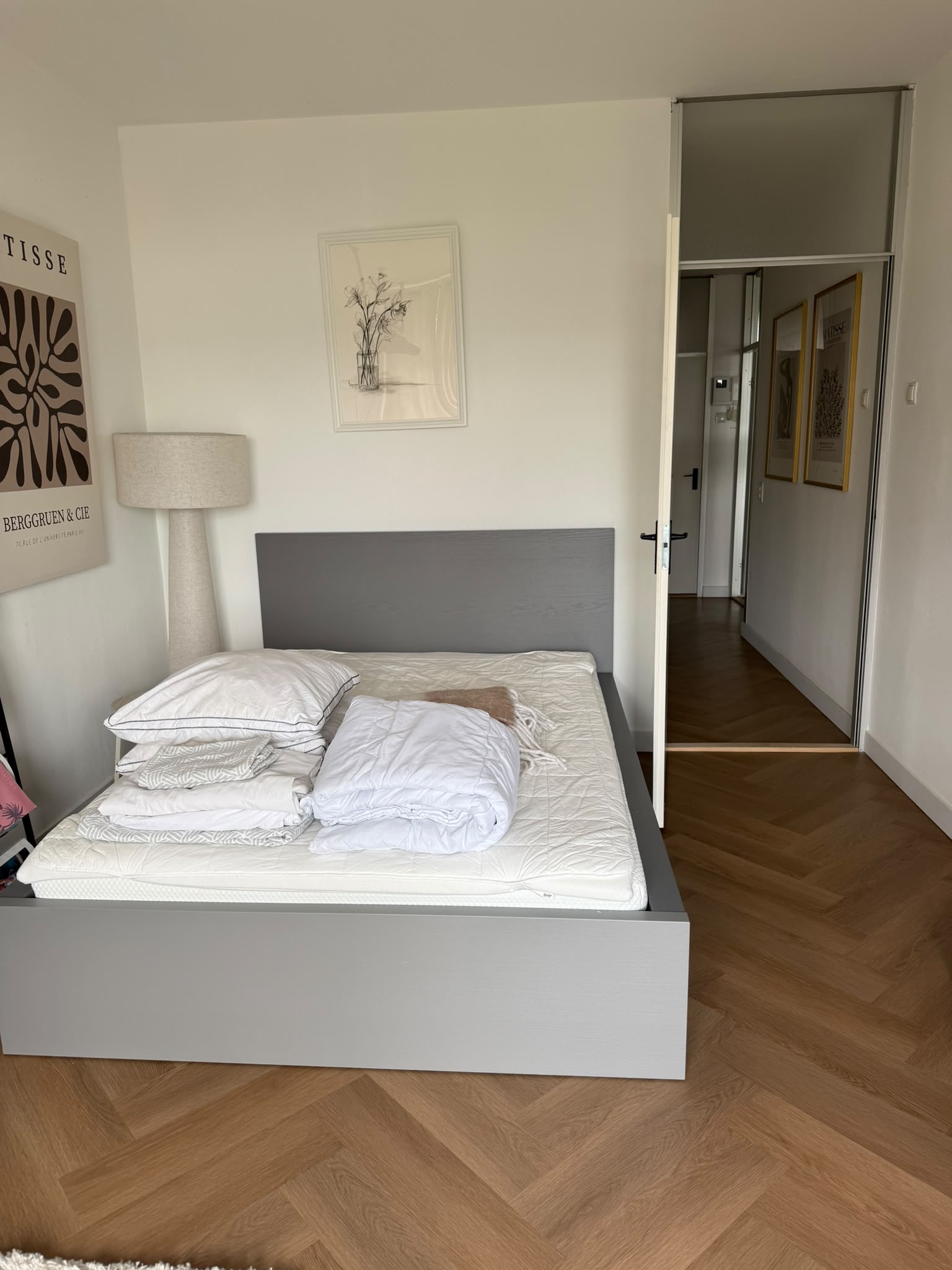 Ruime KAMER in trendy apartment