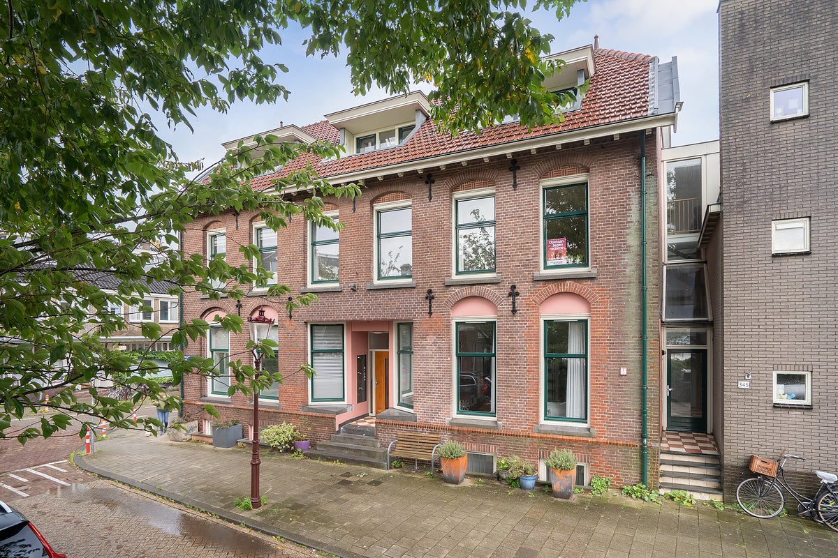 Te huur: Appartement Nieuwendammerdijk 343 D in Amsterdam