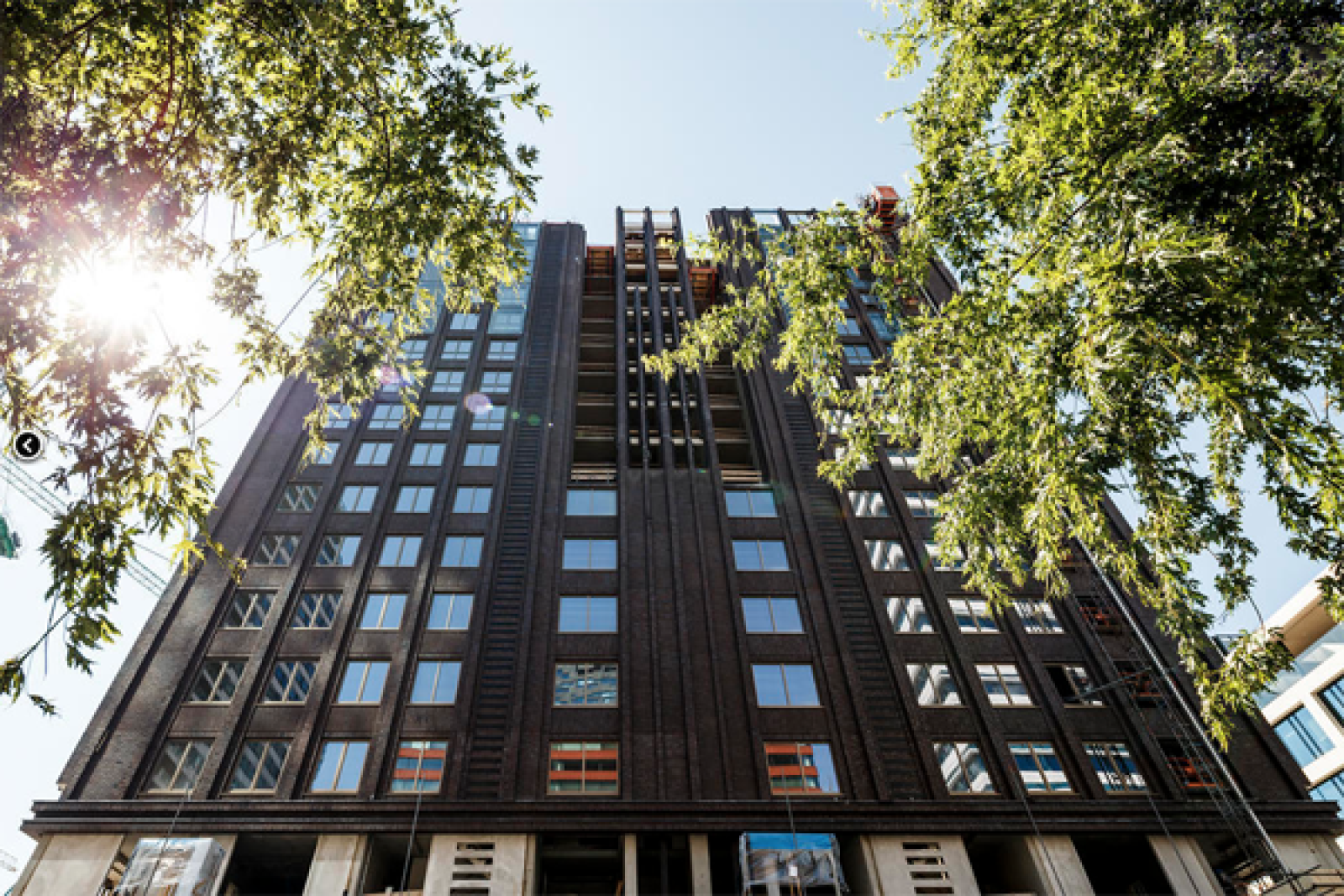 MVGM - Te huur: George gershwinlaan 514, amsterdam