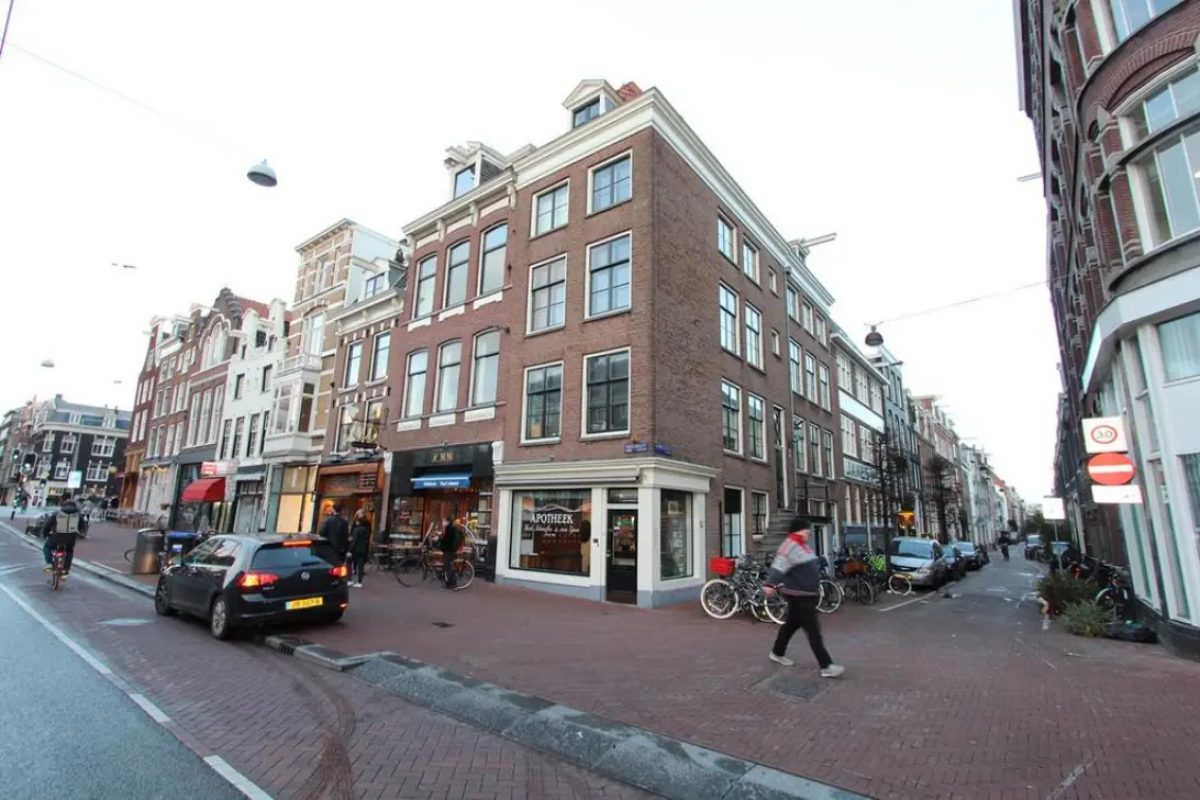 Noorderstraat 3 Amsterdam
