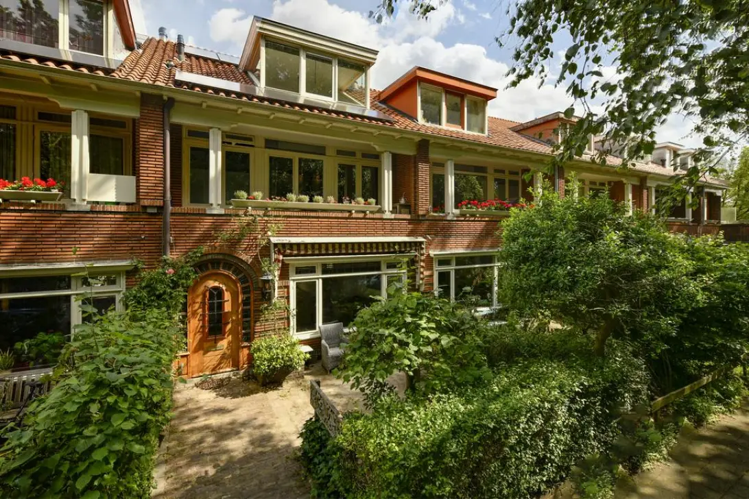 De Ruwiellaan 16 Amstelveen