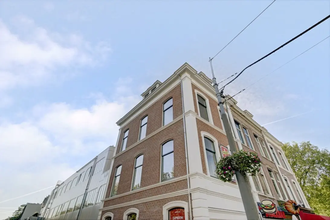 Nieuwe Vijzelstraat 1 2 Amsterdam