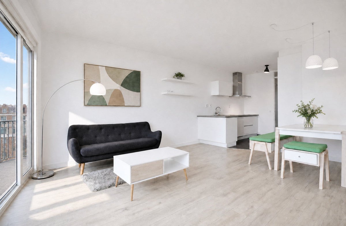 Te huur: Appartement Haparandaweg 736 in Amsterdam