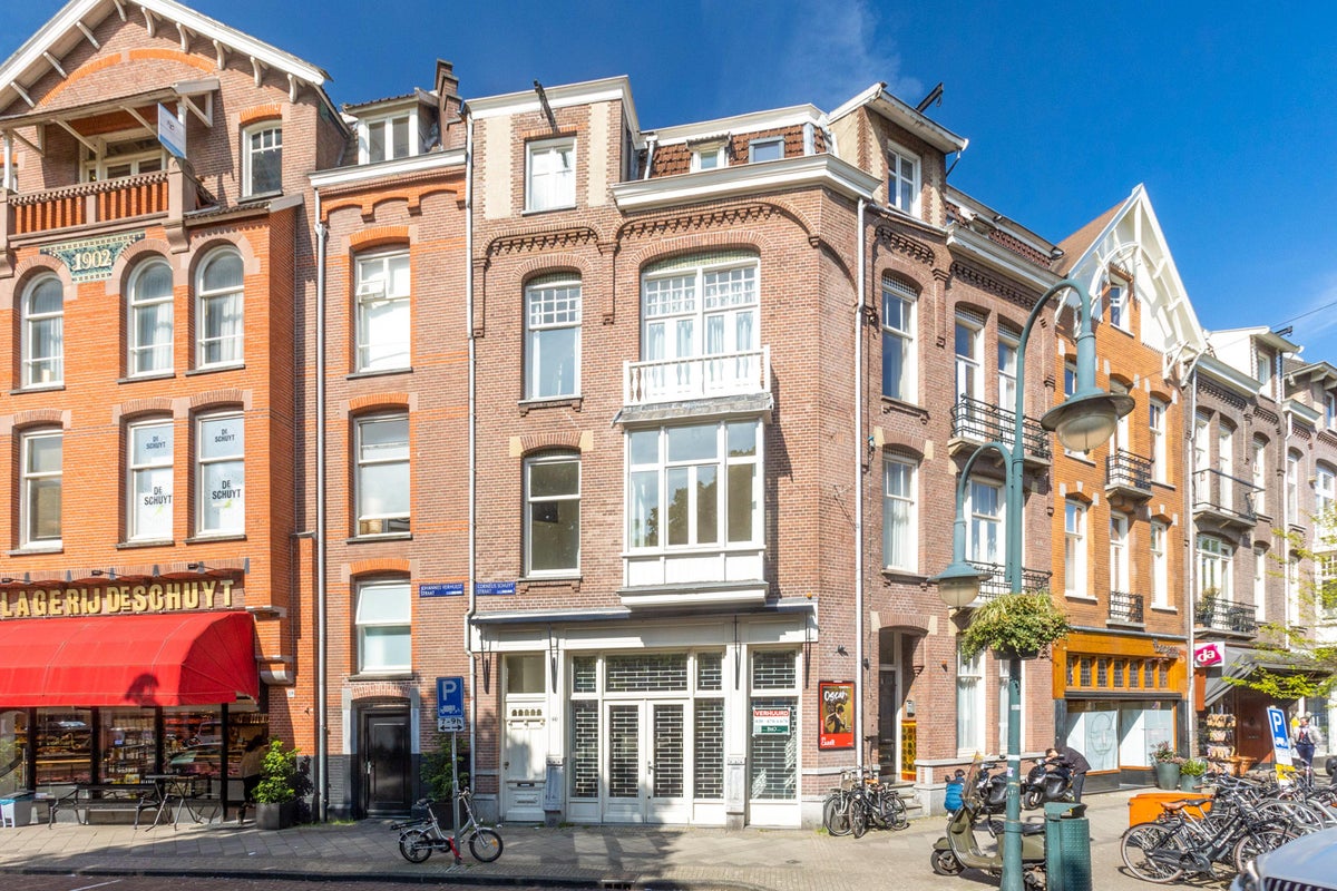 Te huur: Appartement Cornelis Schuytstraat 44 2 in Amsterdam Amsterdam