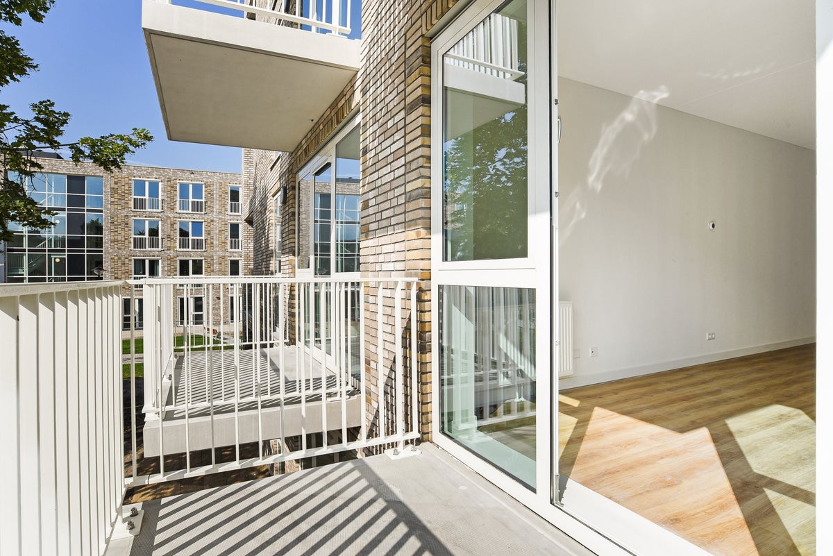 Te huur: Appartement Ingenhouszhof 50 in Amsterdam
