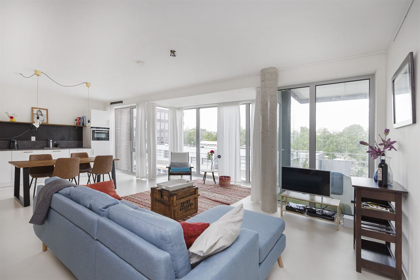 apartment for rent at Polderweg 116, Amsterdam