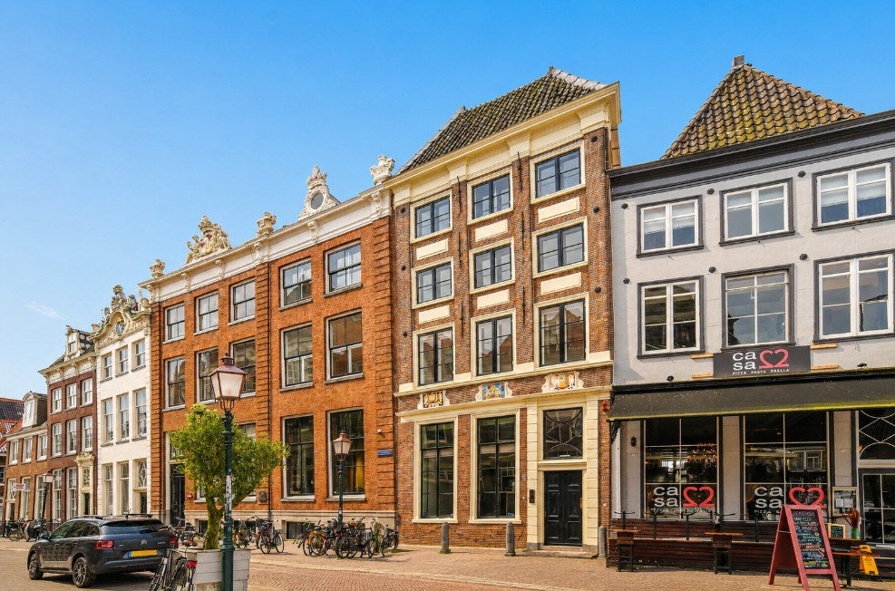 Te huur: Appartement Grote Oost 2 C in Hoorn