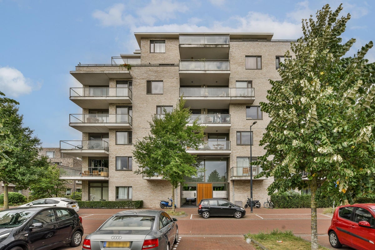 Te huur: Appartement Rie Mastenbroekstraat 39 in Amsterdam