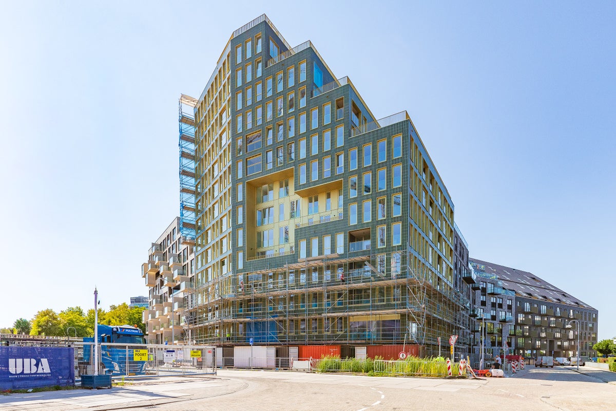 Te huur: Appartement Eiffelstraat 255 in Hoofddorp