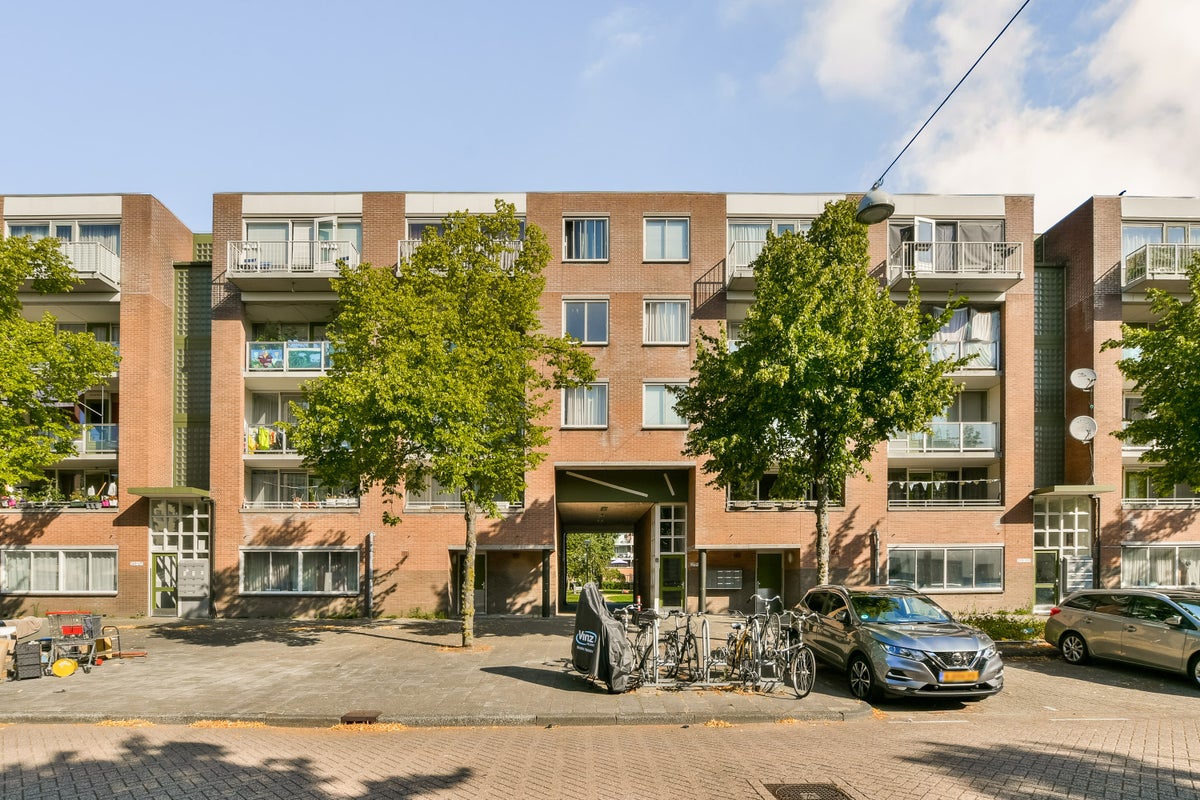 Te huur: Appartement Charlotte Brontéstraat in Amsterdam