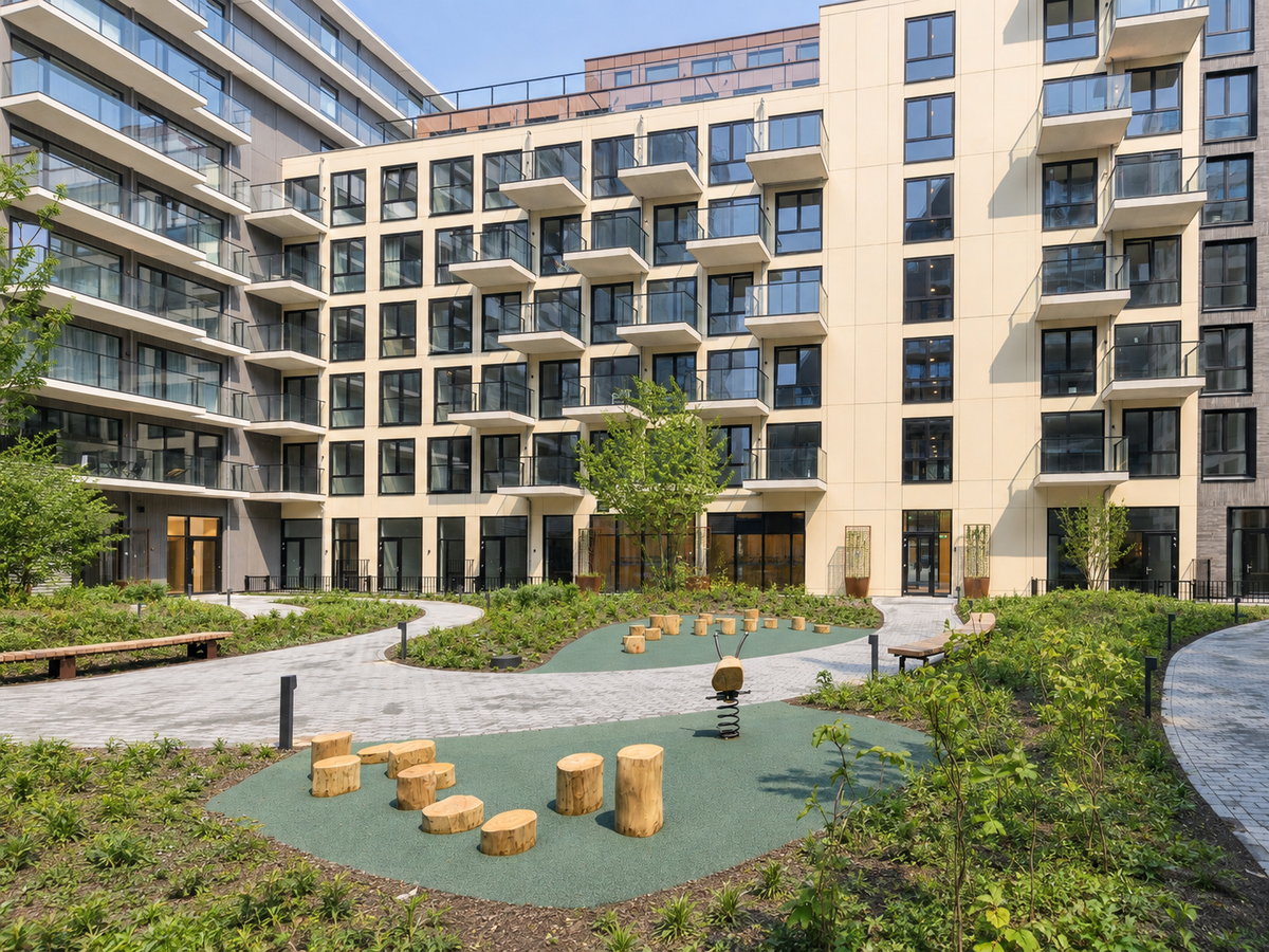 Te huur: Appartement Gaudikade 111 in Hoofddorp Hoofddorp