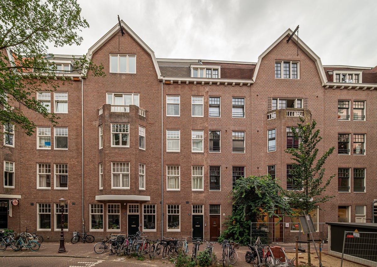 Te huur: Appartement Zocherstraat 6 2 in Amsterdam