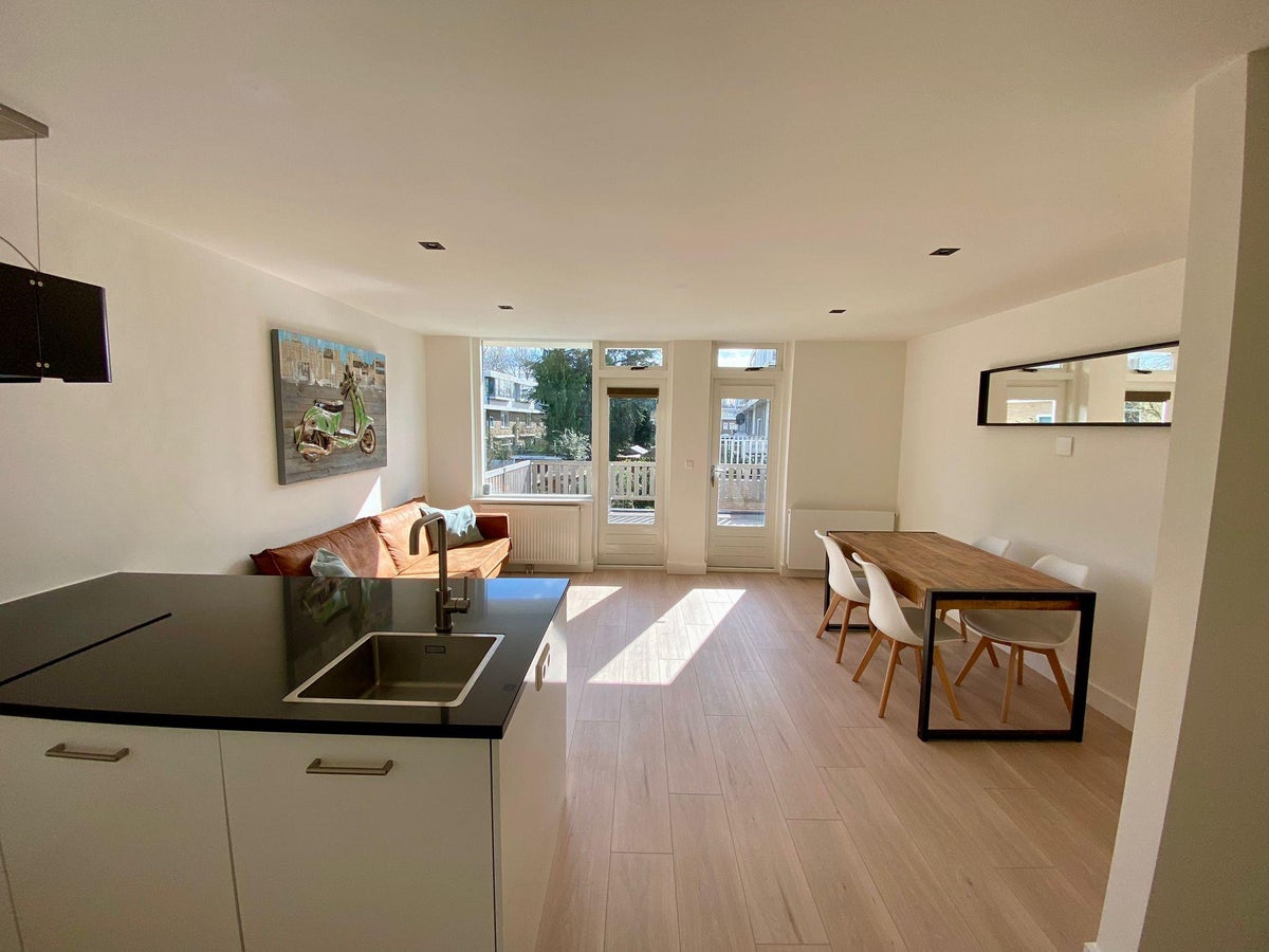 Te huur: Appartement Fritz Conijnstraat 13 B in Amsterdam Amsterdam