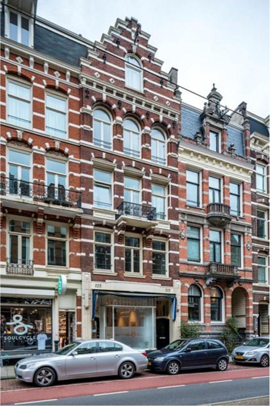 New: Weteringschans, 1017 XH Amsterdam (De Weteringschans)