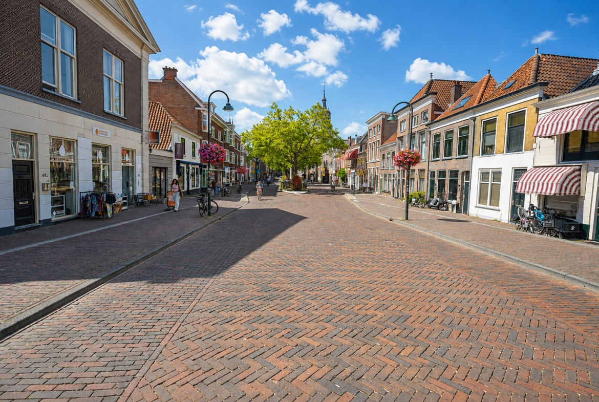 nieuwe langendijk 65, delft