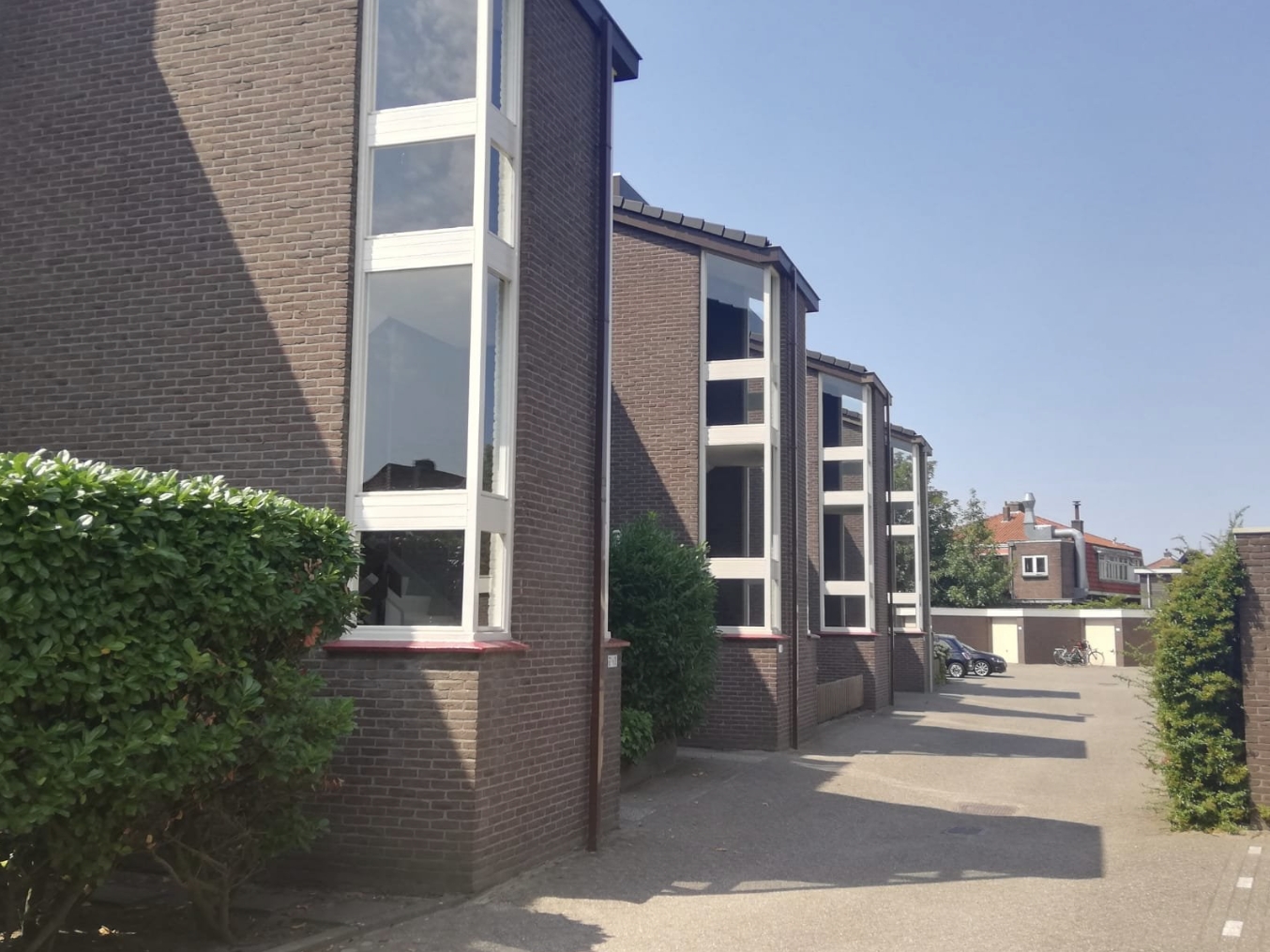 apartment for rent at Badhoevelaan, Netherlands