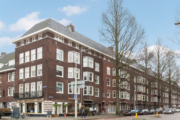 apartment at Haarlemmermeerstraat 131 1 1058JW Amsterdam