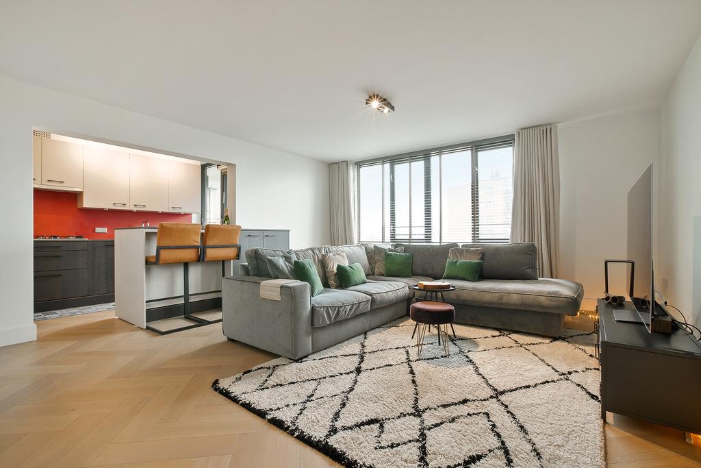 Appartement te huur Westlandgracht, Wittgensteinlaan in Amsterdam