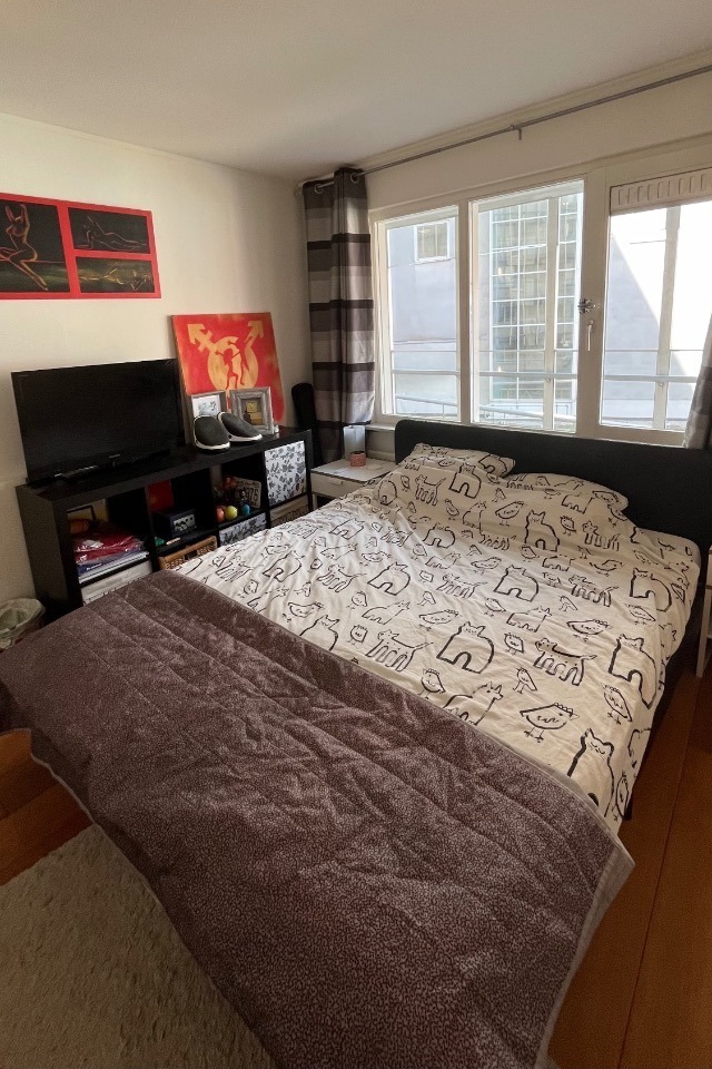 six month rental - double room in pijp