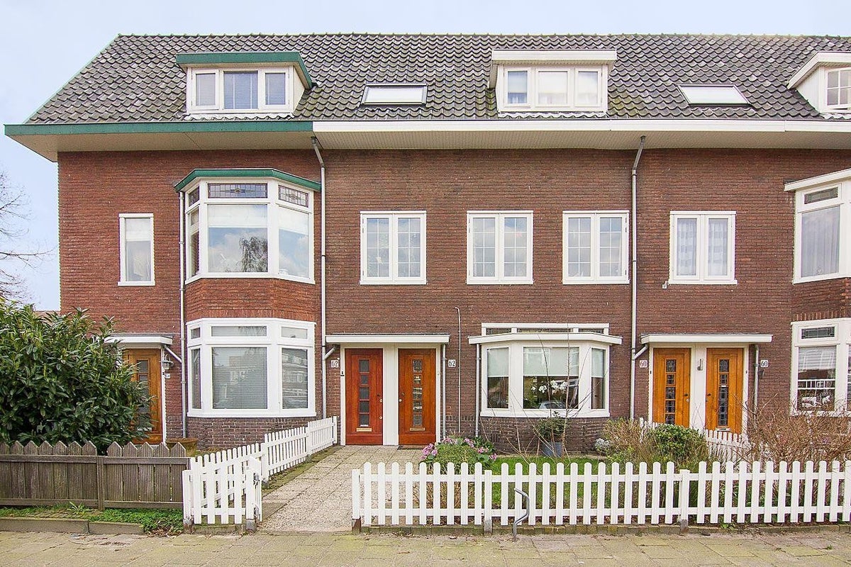 Te huur: Appartement Zaanenstraat 62 ZW in Haarlem