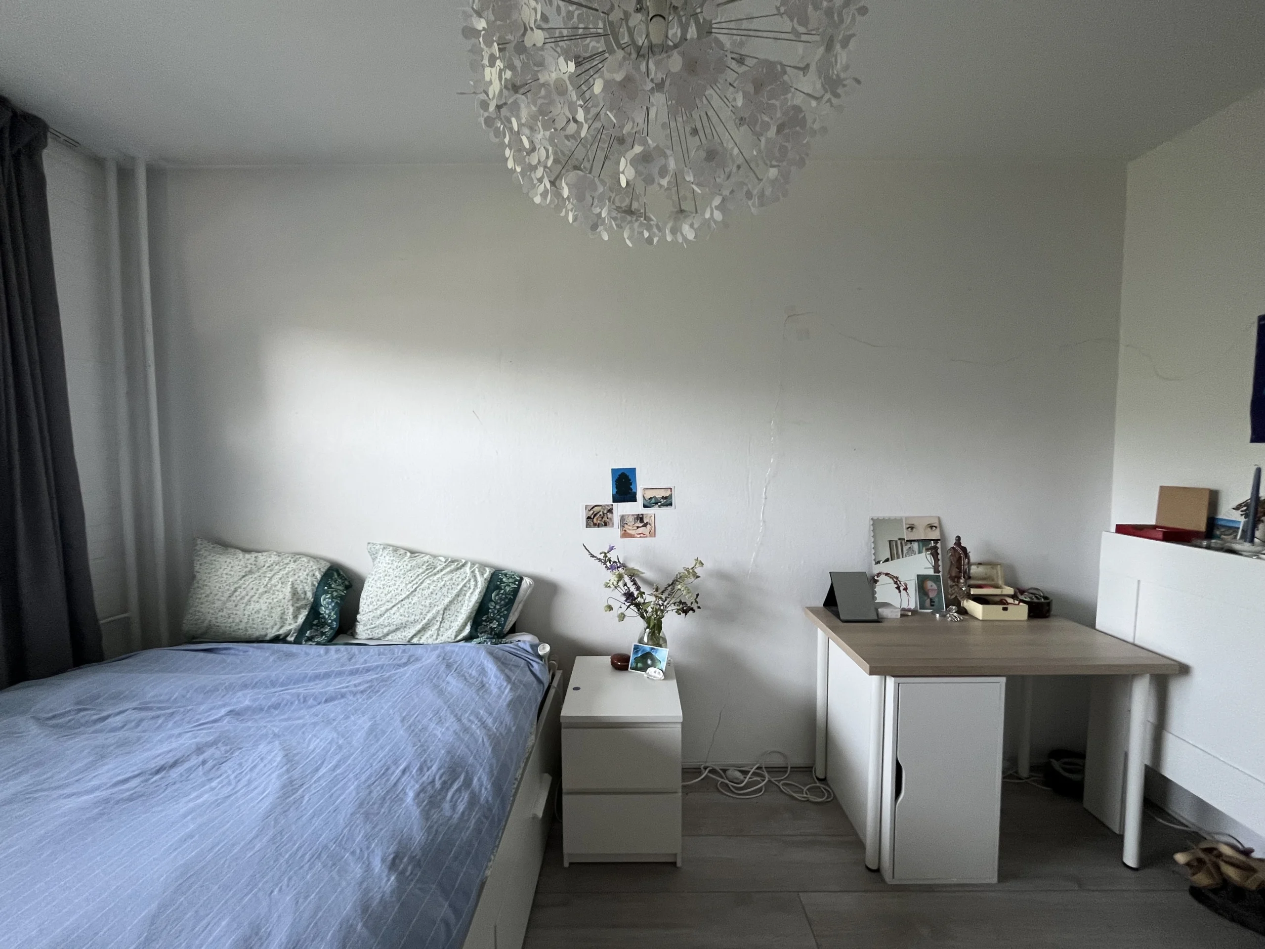 Spacious apartment Amsterdam-Noord