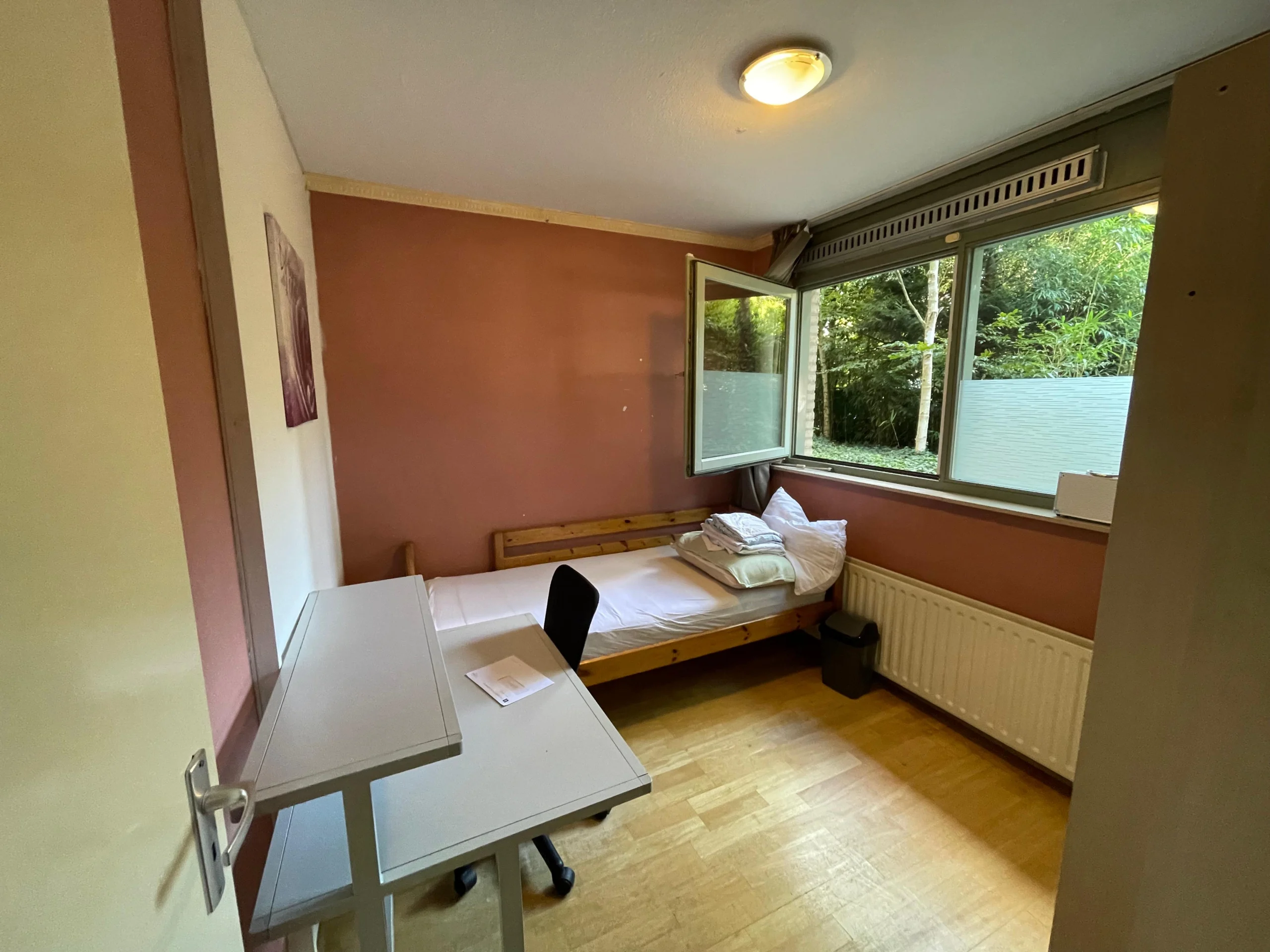 Comfortable kamer/huis