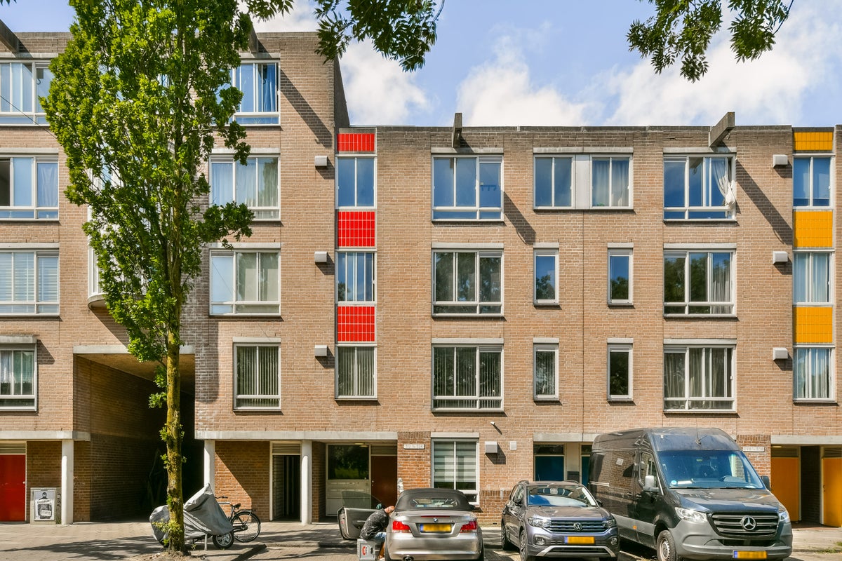 Te huur: Appartement Bernard Shawsingel in Amsterdam