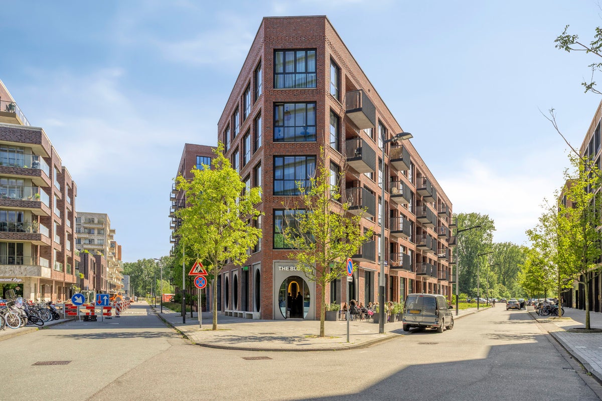 Te huur: Appartement Gaasterlandstraat 341 in Amsterdam