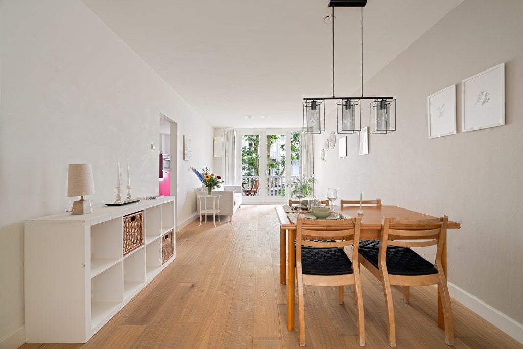 Te huur: Appartement Wilhelminastraat 93 1 in Amsterdam