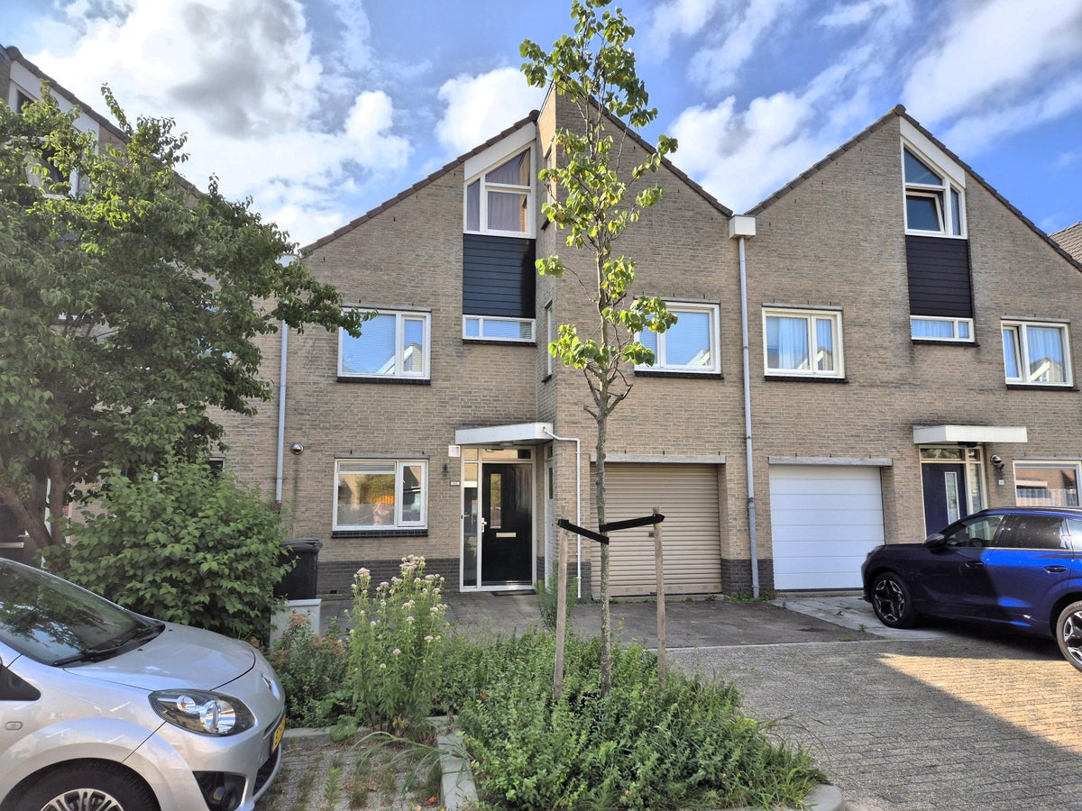 Te huur: Huis Madernastraat in Almere